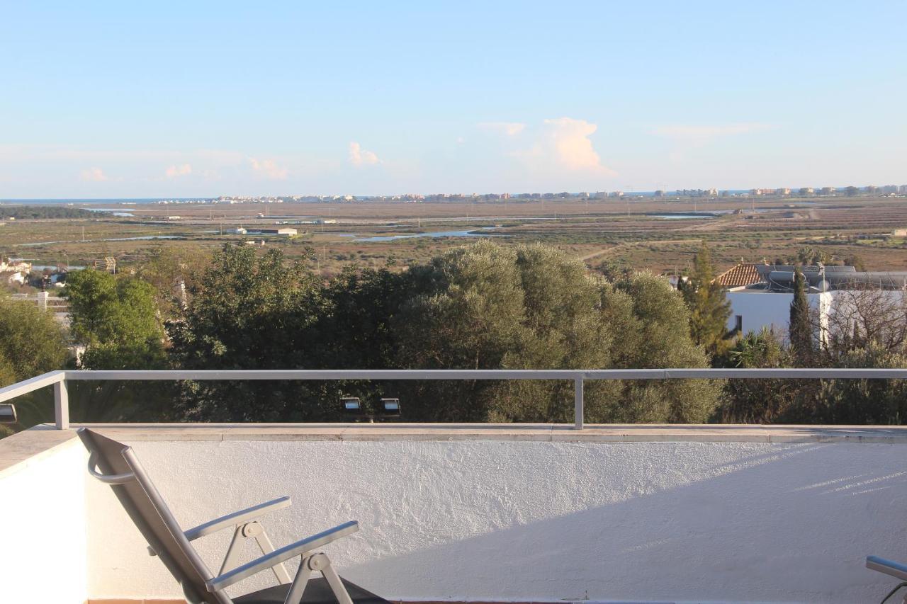 Atico Atalaya Parking Privado Gratis Lejlighed Ayamonte Eksteriør billede